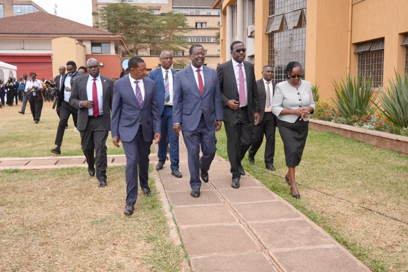 Mudavadi: Foreign jobs must come with legal protection