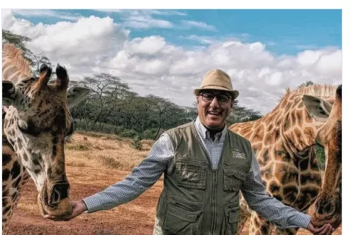 Balala dismisses reports about his wellbeing
