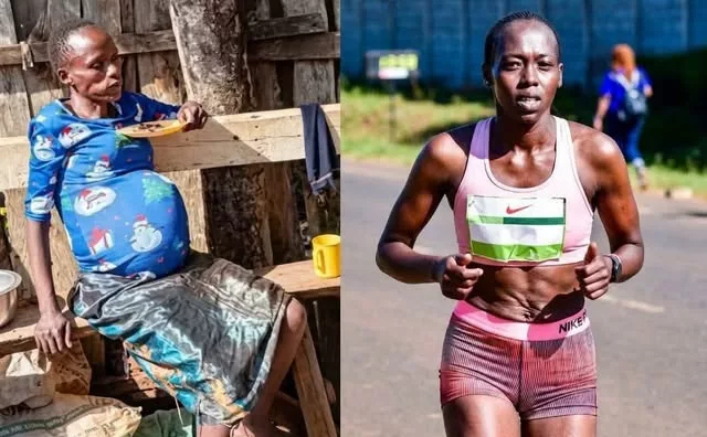 The Heartbreaking Plight of Former Athlete Beatrice Murugi