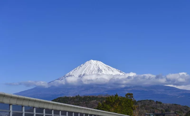 Lost on Mount Fuji off-season? You'll have to pay for your rescue