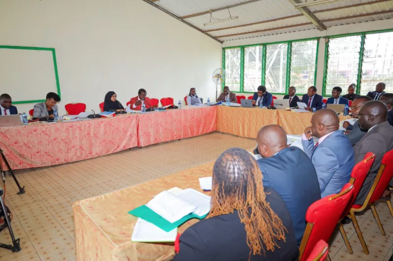 Senate takes devolution back to its roots in KilifI
