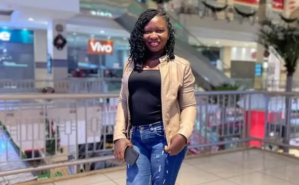 Irene Nekesa Unveils New Home Days After Moving from Bedsitter