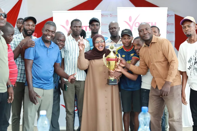 Mombasa youth decry tough terms for Youth Fund loans