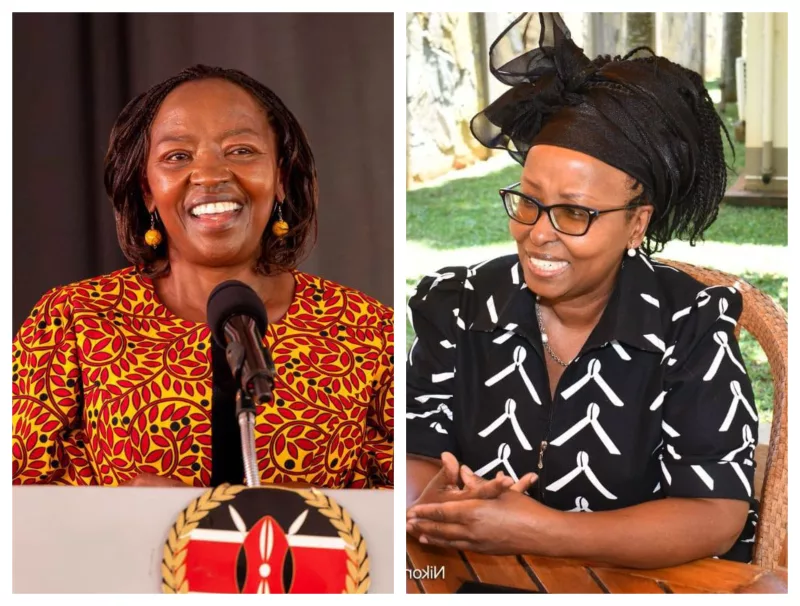 Why Betty Orengo's Speech During Rachel Ruto's Visit Is Trending