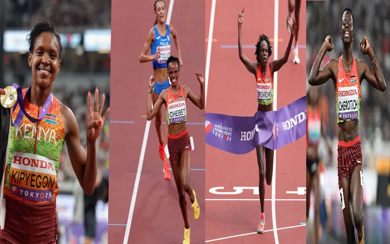 Nairobi’s 2029 championships draw cheers, UK criticism
