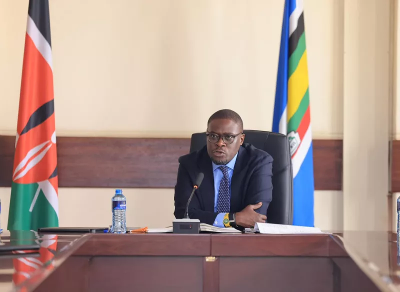 Sakaja steps up Nairobi flood preparations as El Niño rains loom