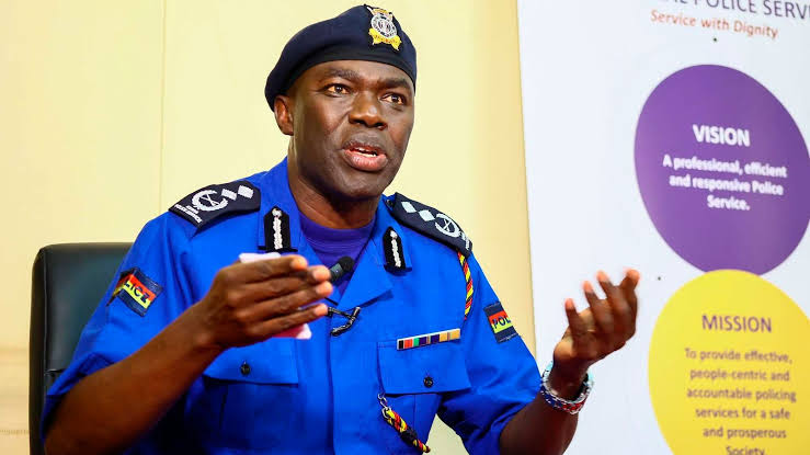 NPS: One dead, 6 vehicles torched in Embu chaos
