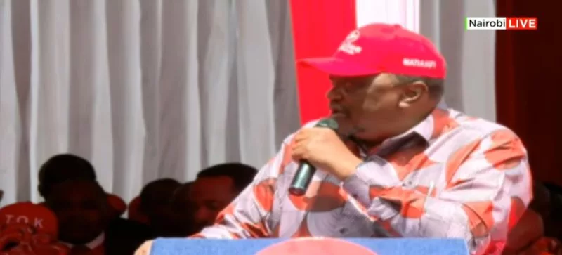Uhuru: I still believe Raila won the 2022 election