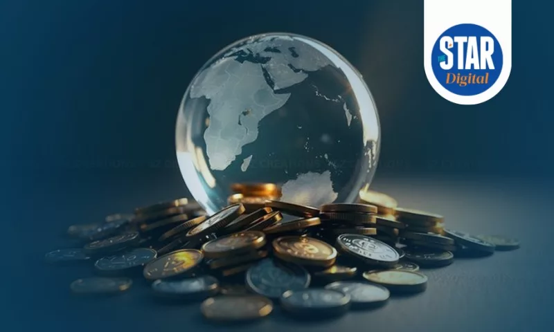 The Global Economy in 2030
