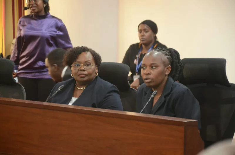 Principals under fire over illegal Kessha payments