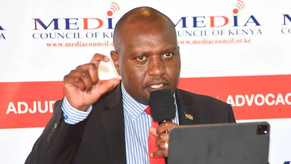 MCK boss shortlisted for Data Commissioner job