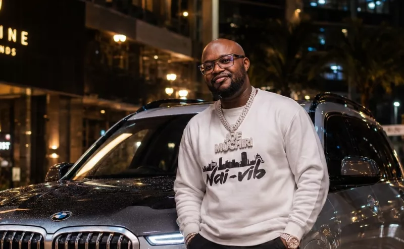 Joe Muchiri Tells Influencers to Demand KSh25M from Gov't