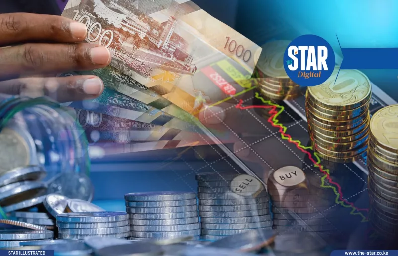 Kenya’s dollar reserves rebound to Sh2 trillion after slide