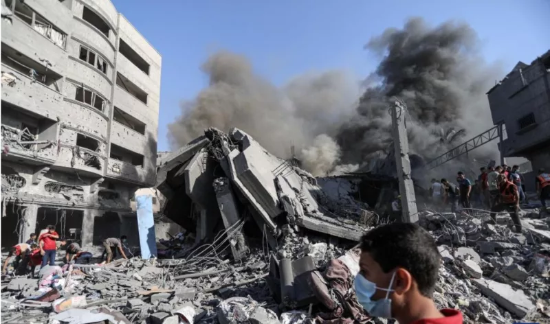 Why Gaza peace deals keep unravelling
