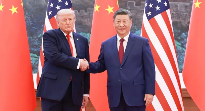 Wife of US scholar jailed in China asks Trump to raise arrest at Xi meeting
