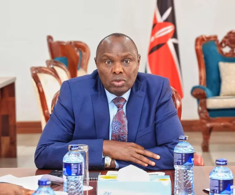 Koskei pushes for higher farmer incomes ahead of key summit