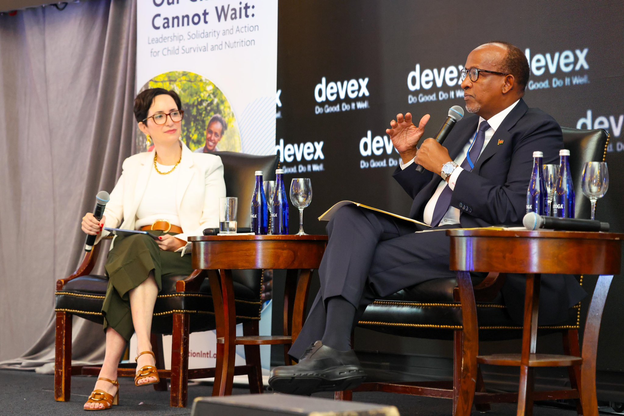 Duale: Kenya targets 10m learners with school meals by 2030
