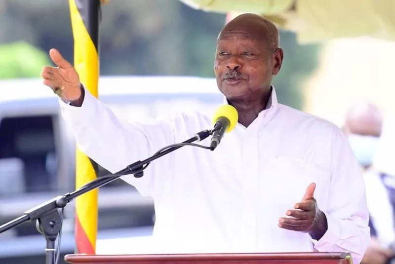 Museveni elated as '8m' messages mark 82nd birthday