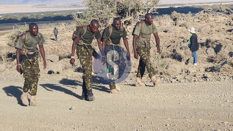 Bongo brigade emerges this year’s champions of ranger challenge