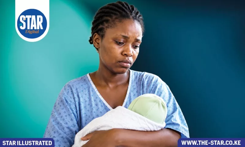 Postpartum depression: Signs to look out for