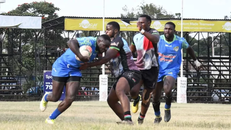 Oilers target third consecutive Impala Floodlit title — Buyachi