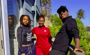 Abel Mutua Opens Up on Deep Family Bond With Daughter’s Nanny