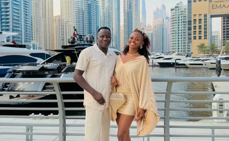 Inside Nicholas Kioko and Wambo Ashley’s Split After 4 Years