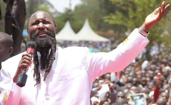 Reactions as Prophet David Owuor Predicts His Own Death in Viral Video