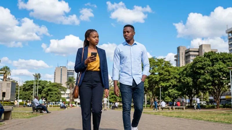 GEN Z CORNER: Romance has left the chat