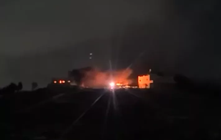 Israeli settlers attack West Bank village