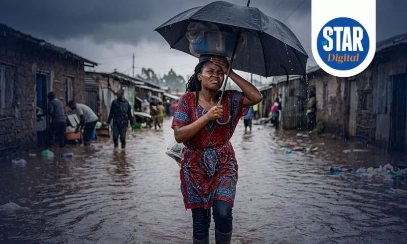 El Niño economic impact on Kenya
