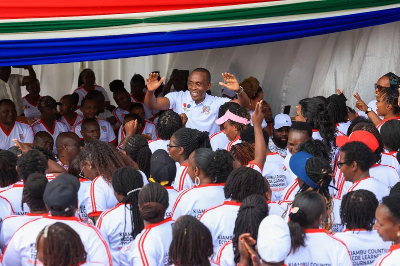 Kiambu to promote ECDE teachers, hire more staff