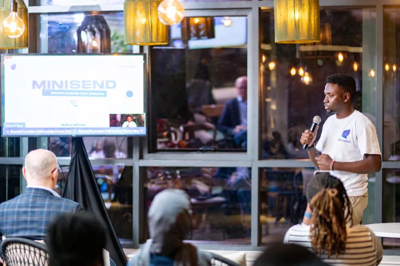 Minisend seeks foothold in Kenya’s digital payments market