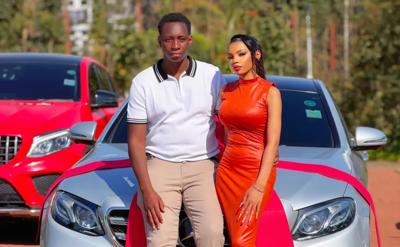 How Forex Trader Coolkid Celebrated His Girlfriend's Pregnancy