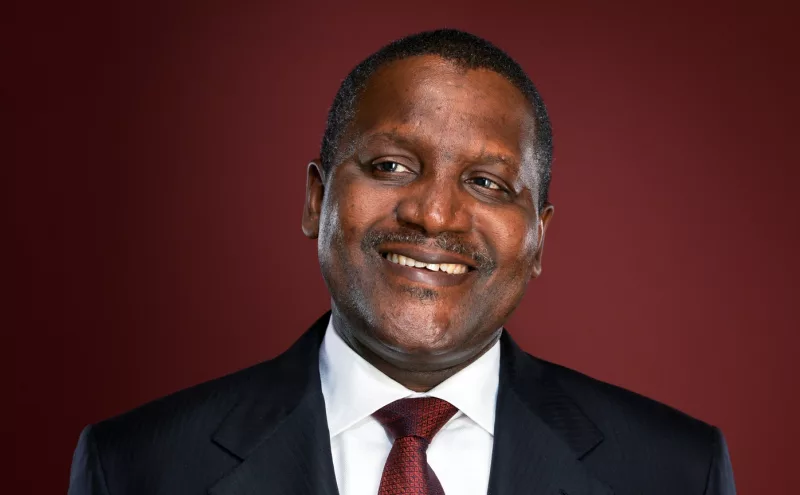 Aliko Dangote’s Net Worth Soars to $51.3 Billion