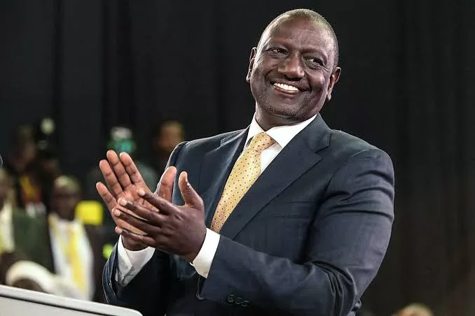 Historic! Ruto hails Kenya’s 2029 World Athletics win
