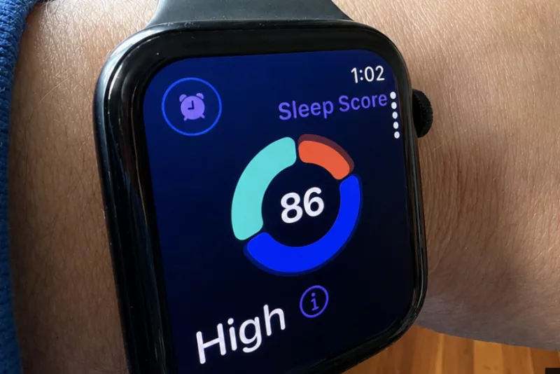 sleep score