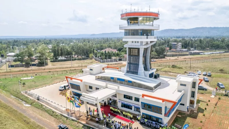 Sh1bn tower elevates Kisumu Airport status