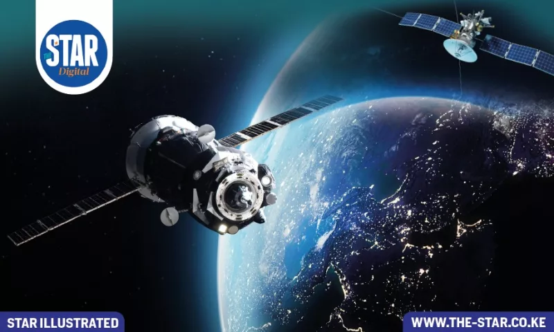 Number of countries worldwide with satellite in orbit