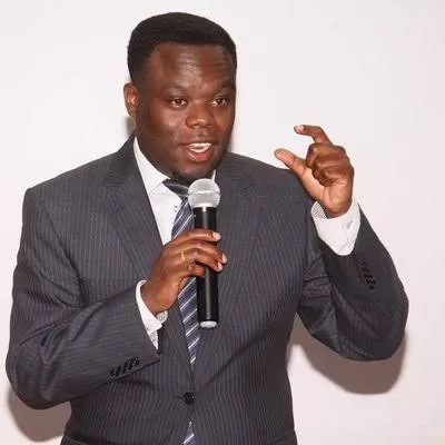 Former NCIC Commissioner Danvas Makori