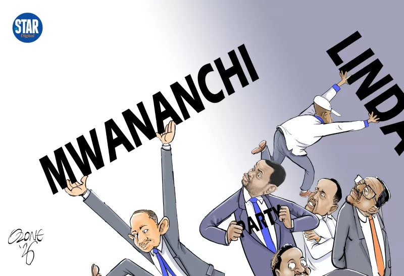 CARTOON: September 23, 2026