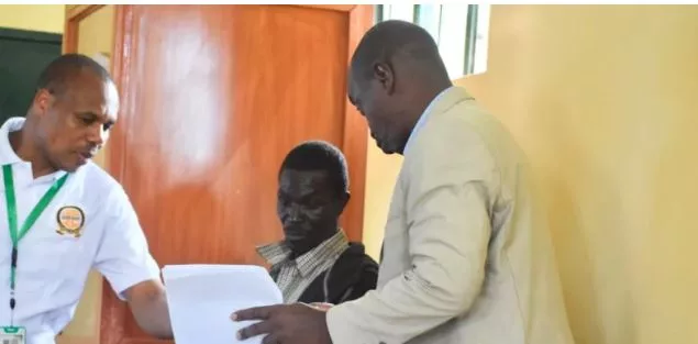 Two families fight over body exhumed five months ago