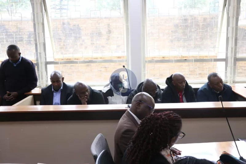 Six deny charges over Sh330m CHAN funds fraud