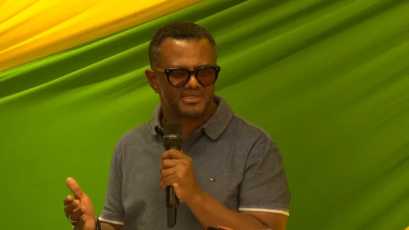 Hassan Omar clarifies remarks on dead voters