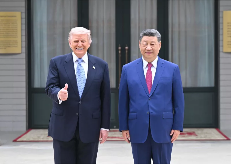 Steering the China-America relations towards stability