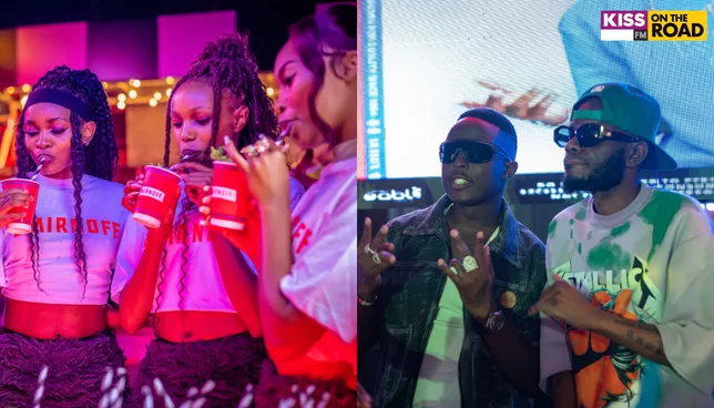 Smirnoff Sound Nation Debuts in Eldoret, Bringing Diverse Sounds Together on One Stage