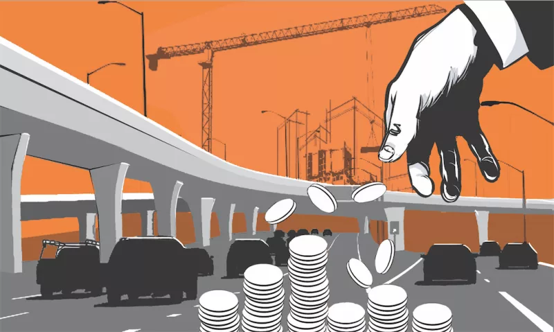 CHITUNGA: Investors don't finance politically important projects