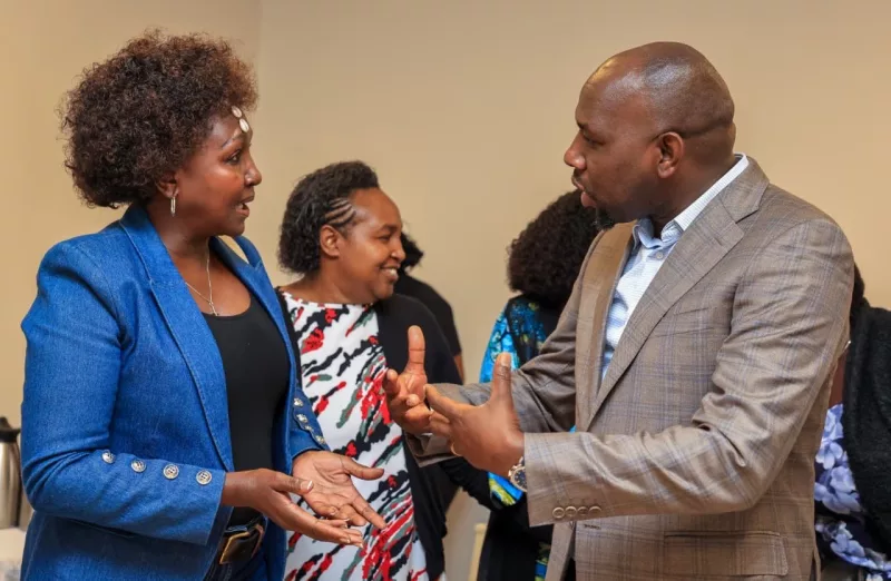 Murkomen: How Kenya secured 2029 World Athletics bid