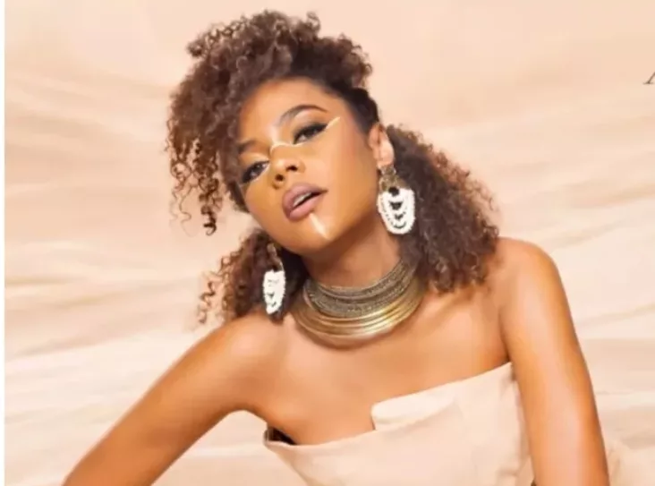 Singer Lipsia returns with ‘Angel’ as she opens new chapter