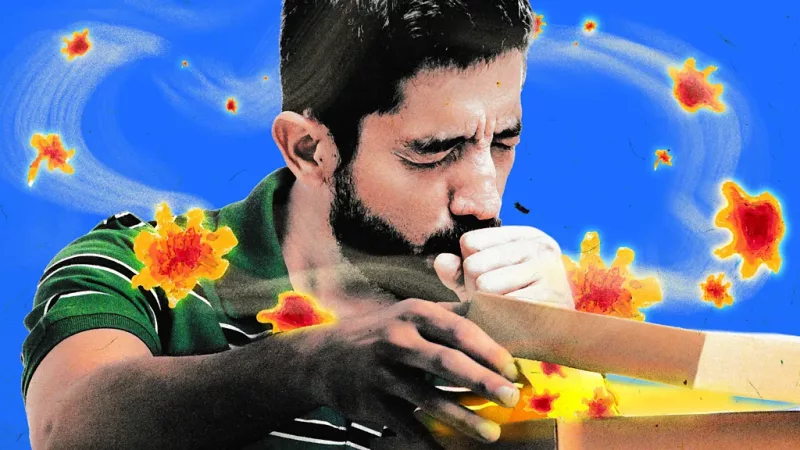 How allergies can develop later in life
